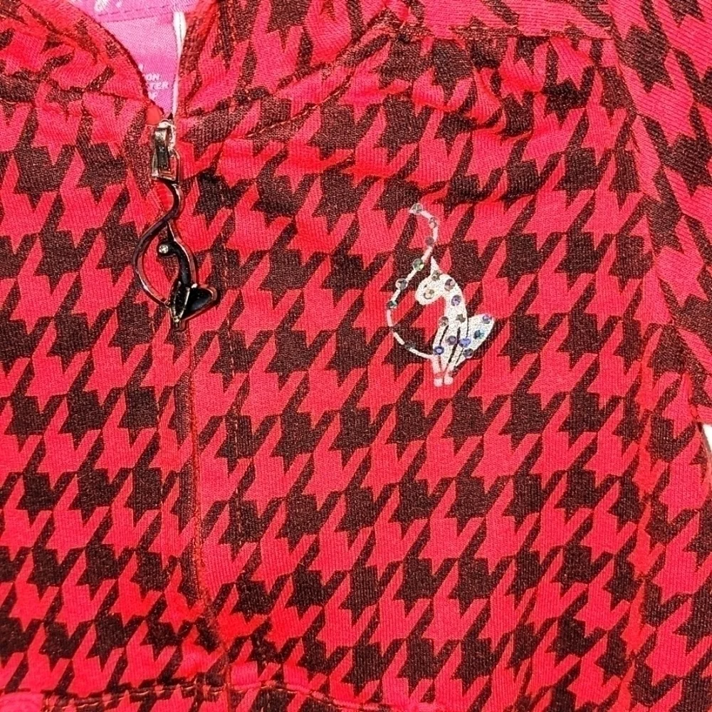 𝅺baby Phat zip-up hoodie, 3-6 months